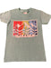 Behind Bars Mountain, Youth T-shirt SOFT GOODS / KIDS