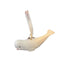 Beluga Whale Wood Ornament COLLECTIBLES / ORNAMENTS