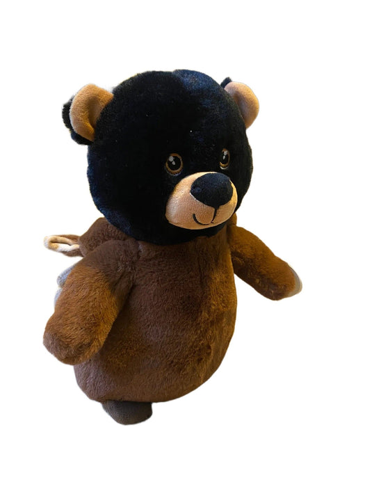 Black Bear in Moose Costume, Plush KIDS / PLUSH