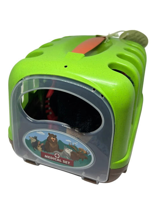 Black Bear Medical Kit KIDS / PLUSH