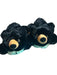 Black Bear Snuggle Step Slippers WEARABLES / SLIPPERS