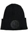 Black on Black State Patch, Winter Hat WEARABLES / WINTER HATS