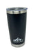 Black Stainless Steel Travel Coffee Mug Travel/Bottles and Cups