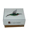 Blown Glass Humming Bird, Ornament COLLECTIBLES / ORNAMENTS