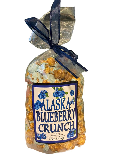 Blueberry Crunch Food/Candy