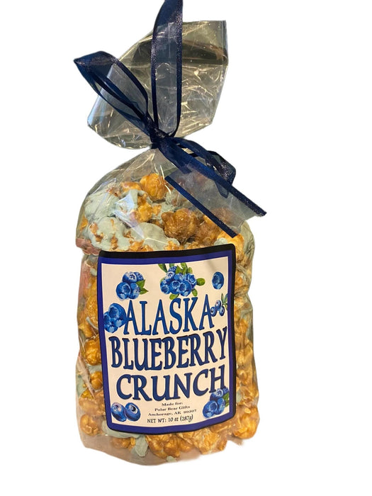 Blueberry Crunch Food/Candy