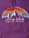 Brilliant Mountain Pull Over Hoodie SOFT GOODS / S-SHIRTS