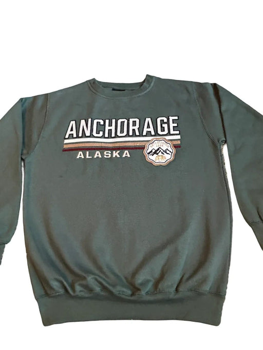 Cambridge, Anchorage Crewneck SOFT GOODS / CREW NECKS