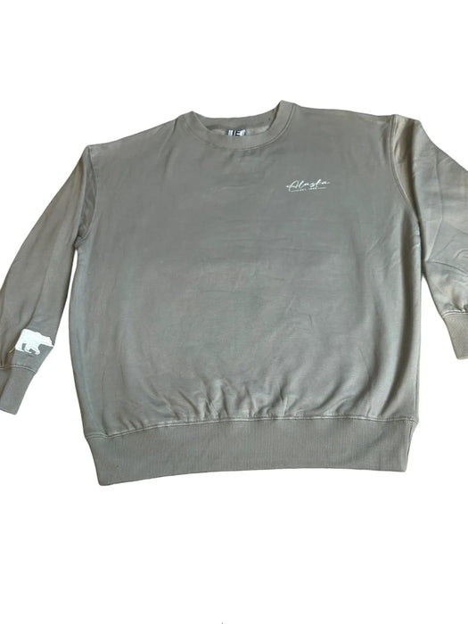 Chasing Sunset, Oversize Crewneck CREW NECKS