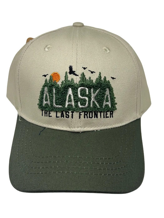 Chenille Trees Alaska Baseball Hat WEARABLES / BASEBALL HATS