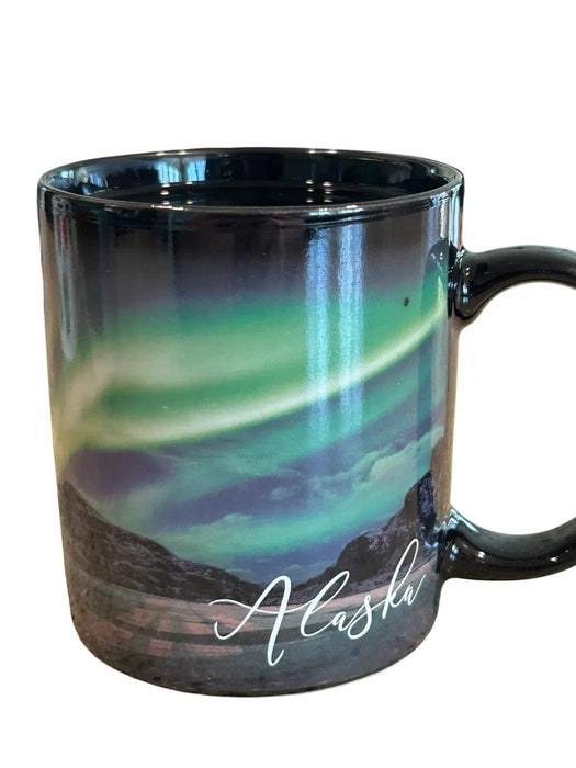 Color Changing Northern Lights Mug KITCHEN / MUGS, ASSORTED