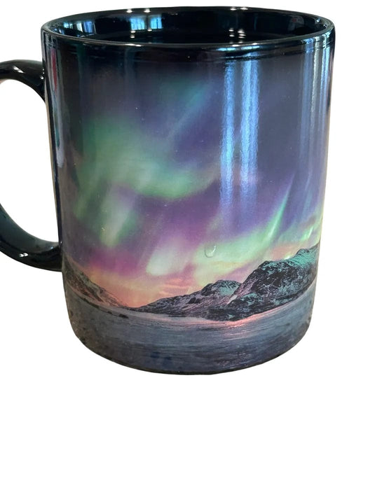 Color Changing Northern Lights Mug KITCHEN / MUGS, ASSORTED