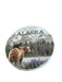 Color Pop Grizzly in Flower, Coaster KITCHEN / COASTERS