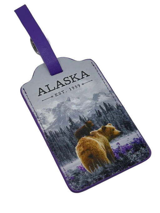 Color Pop Luggage Tag TRAVEL / ACCESSORIES