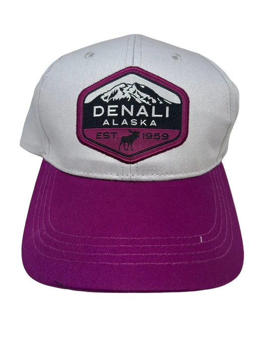 Denali Moose Baseball Hat WEARABLES / BASEBALL HATS