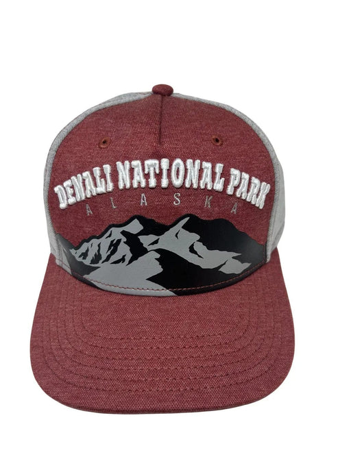 Denali Nation Park Mountain, Baseball Hat WEARABLES / BASEBALL HATS