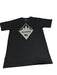 Diamond Tree Moose, Black Heather T-shirt SOFT GOODS / T-SHIRT