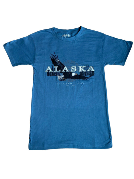 Eagle Seal Adult T-shirt SOFT GOODS / T-SHIRT