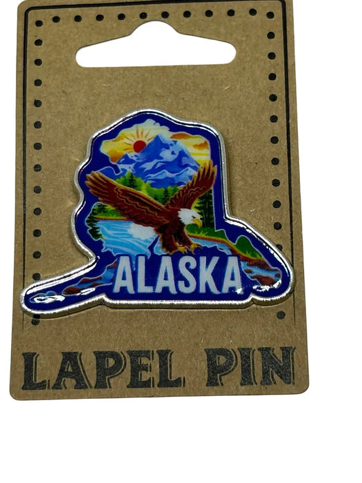 Eagle State Pin COLLECTIBLES / PINS
