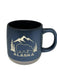 Electroplated Matte Etched Bear, Mug KITCHEN / MUGS, ASSORTED