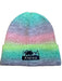 Embroidered Mountain Bear, Dusk Winter Hat WEARABLES / WINTER HATS