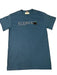 End of the Line Black Bear, Embroidered T-shirt SOFT GOODS / T-SHIRT