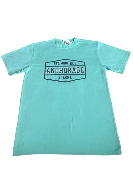 EST 1959 Anchorage Hat Tee Combo HAT / TEE COMBO