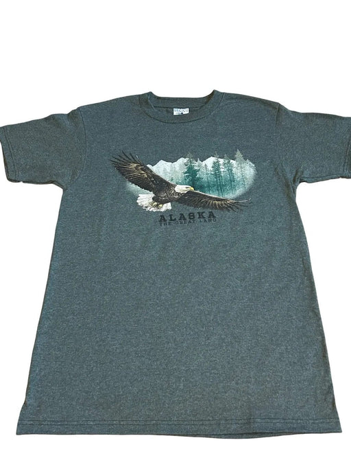 Extended Mountain Eagle, Adult T-shirt SOFT GOODS / T-SHIRT