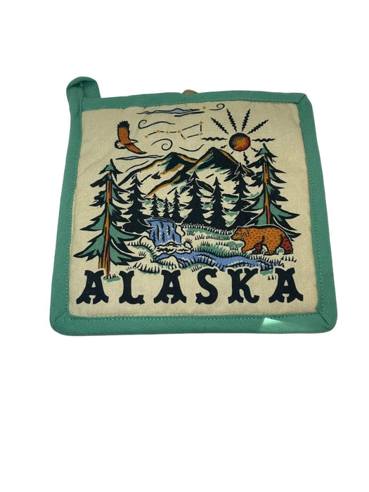 Feeling Folksy Hot Pad Kitchen/Towel & Hot Pads