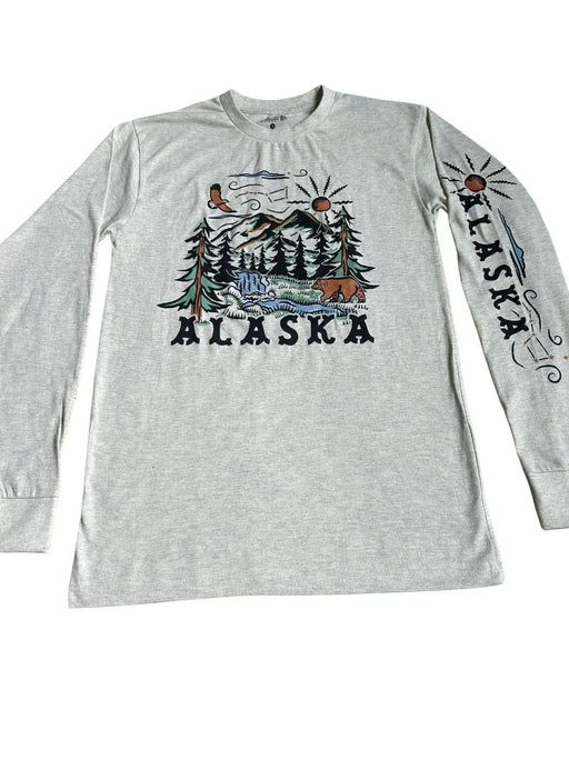 Feeling Folksy, Long Sleeve Shirt SOFT GOODS / LONG SLEEVES