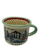 Feeling Folksy, Mini Camp Mug KITCHEN / SHOT GLASSES