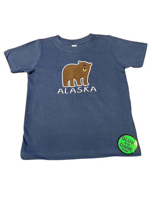 Felt Like a Bear Glow, Toddler Shirt Kids/ Toddler