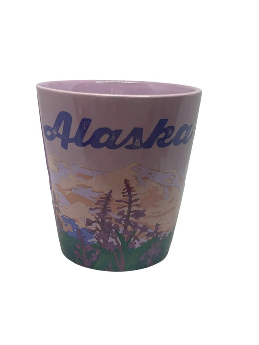 Fireweed Denali V-Shape Mug KITCHEN / MUGS, ASSORTED