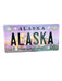 Fireweed License Plate, Magnet COLLECTIBLES / MAGNETS