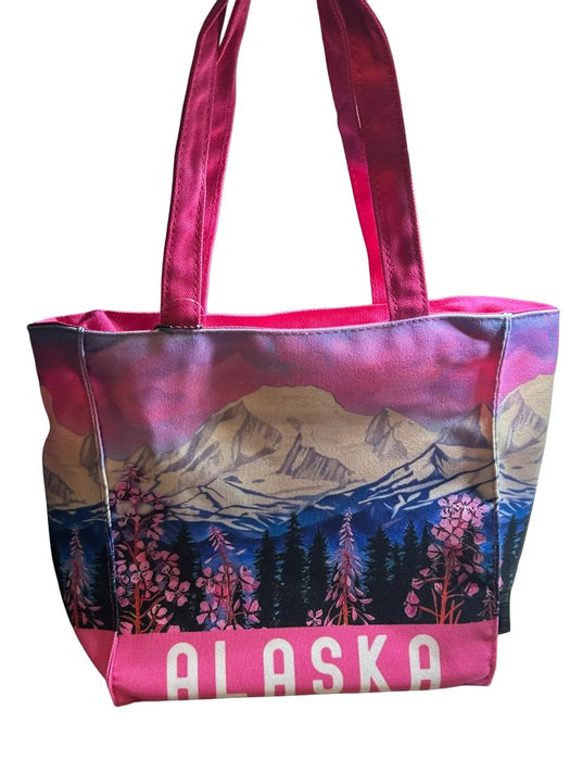 Fireweed Mountain Lunch Tote TRAVEL / TOTES & BAGS