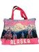 Fireweed Mountain, Tote Bag TRAVEL / TOTES & BAGS