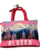 Fireweed Mountain, Tote Bag TRAVEL / TOTES & BAGS