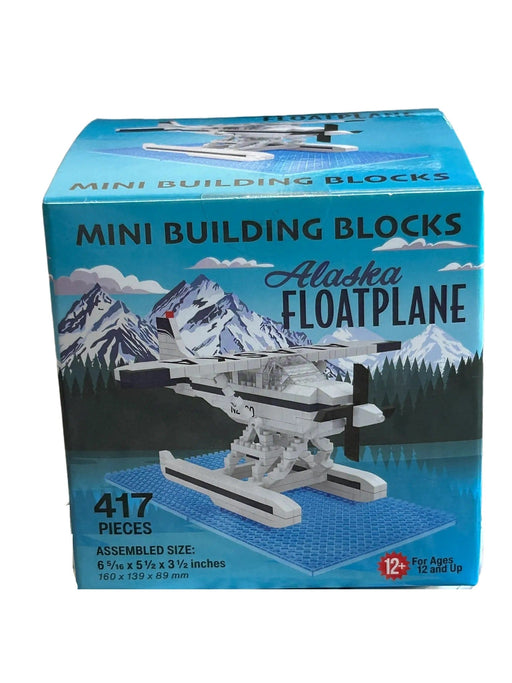 Float Plane, Mini Blocks KIDS / TOYS