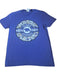 Floral Circle Bear, Adult T-shirt SOFT GOODS / T-SHIRT