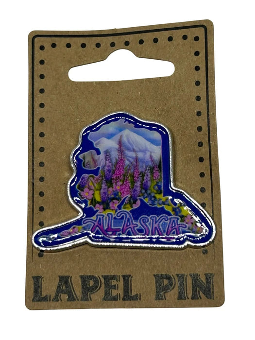 Floral State Pin COLLECTIBLES / PINS