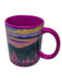 Floral Sunset Boxed Mug KITCHEN / MUGS, BOXED
