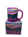 Floral Sunset Boxed Mug KITCHEN / MUGS, BOXED