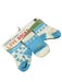 Flower 3pk Infant Sock SOCKS
