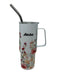 Flower Alaska Mini Stainless Steel Shot KITCHEN / SHOT GLASSES