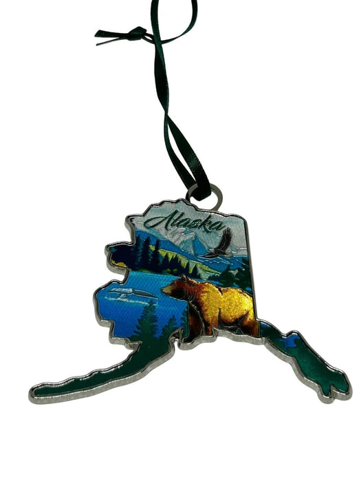 Foil State Shape , Ornaament COLLECTIBLES / ORNAMENTS