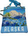Forget-Me Not Alaska Neck Bag TRAVEL / TOTES & BAGS