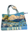 Forget-Me-Not Mountain Scene, Tote Bag TRAVEL / TOTES & BAGS