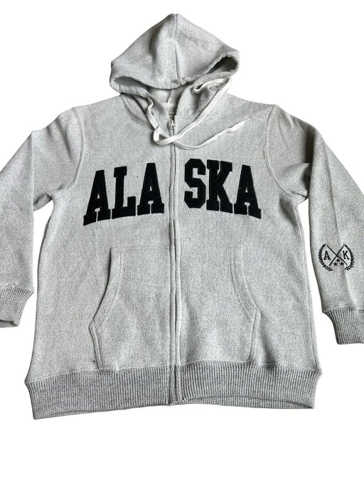 Full Zip Nantucket, Hooded Sweatshirt SOFT GOODS / S-SHIRTS