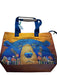 Fun Guy Bear Canvas Tote Bag TRAVEL / TOTES & BAGS
