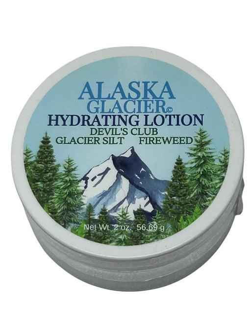 Glacier Hydrating Lotion Self Care